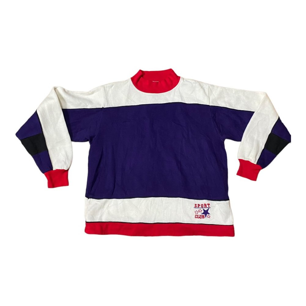 Vintage sweatshirt sporting club size M